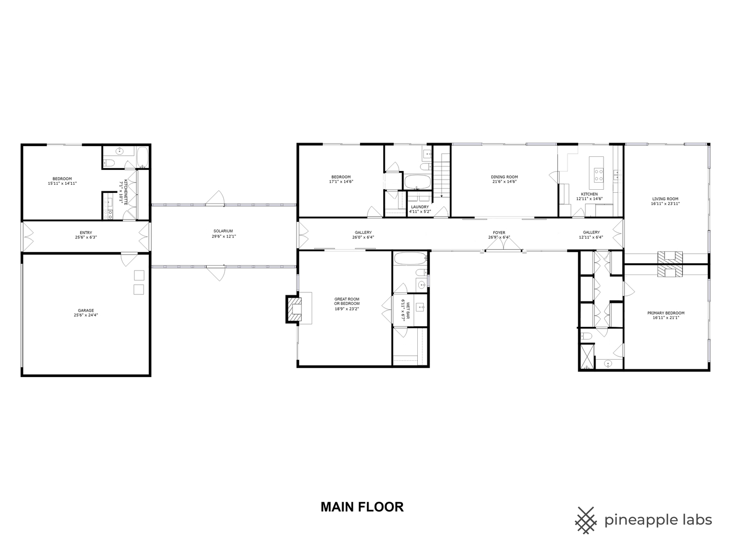 Contact Lou Zucaro at 312-907-4085 or lou@modernil.com to arrange for a private showing